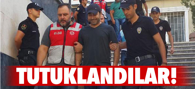 Atilla Taş ve 3 gazeteci tutuklandı