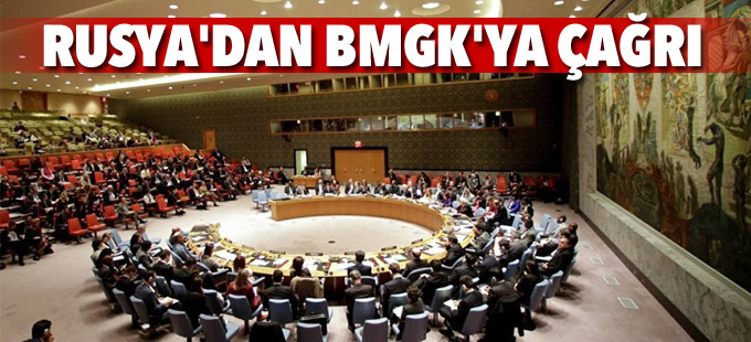 Suriye ordusunun bombalanması sonrası Rusya'dan BMGK'ya çağrı