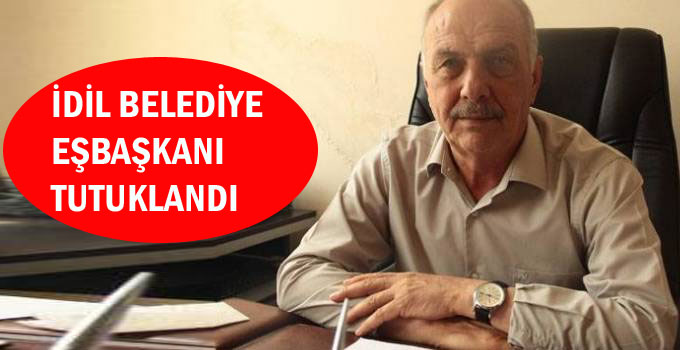 İdil Belediyesi Eş Başkanı Aslan tutuklandı