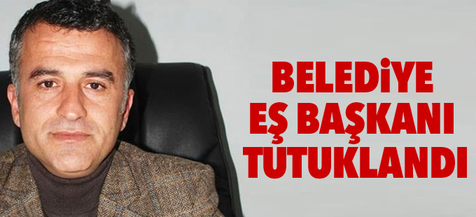 Hani Belediye Eş Başkanı tutuklandı