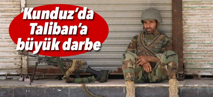 Afganistan'da Taliban'a darbe