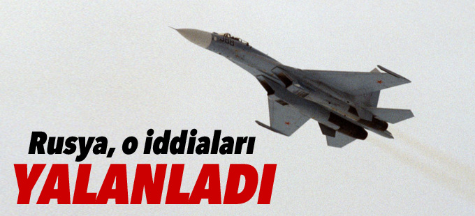 Rusya: Uçağımız Finlandiya hava sahasını ihlal etmedi