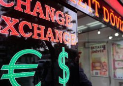 Dolar rekor kırdı