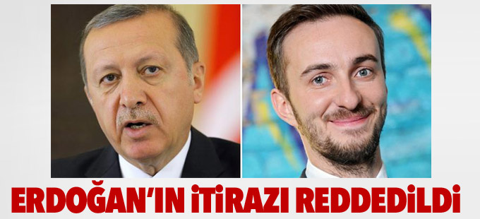 Başsavcılık Erdoğan’ın itirazını reddetti