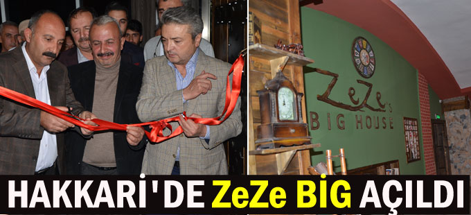 Hakkari’de yeni iş yeri açılışı