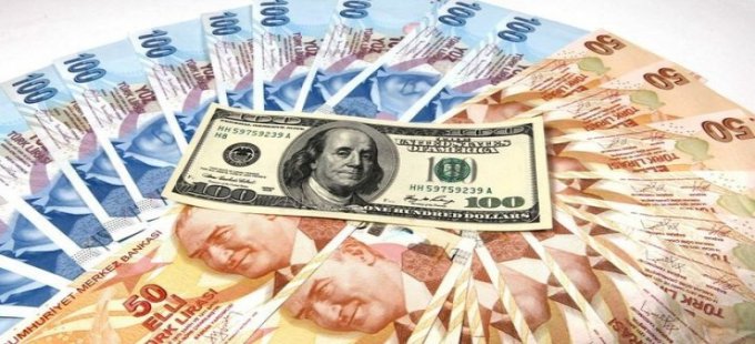 Türk lirası eriyor; dolar 3.89'u de aştı