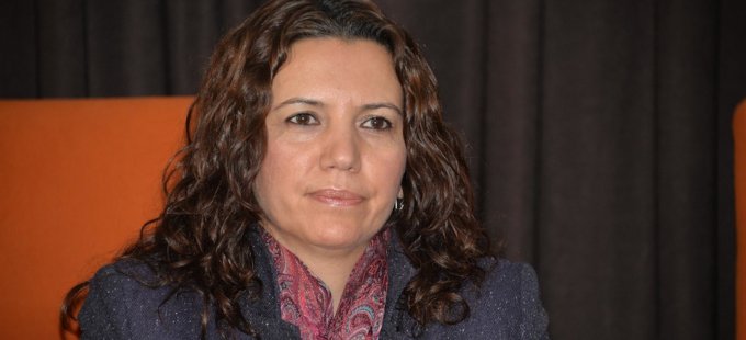 Selma Irmak'ın davası Diyarbakır'a alındı