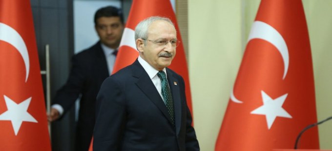 Kılıçdaroğlu: 20 Temmuz sivil darbe tarihidir