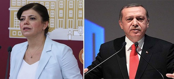 HDP’li Beştaş’tan Erdoğan’a: Siz neden bu kadar çok konuşuyorsunuz?