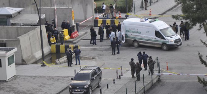 Gaziantep Valiliği: Terör bağlantısı yok