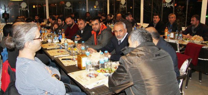 Van'da 10 Ocak Çalışan Gazeteciler Günü etkinliği