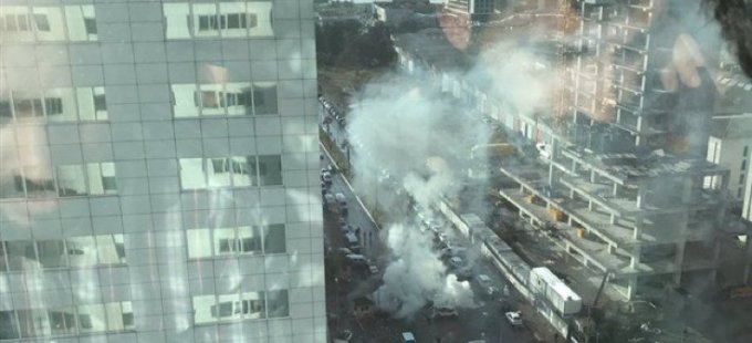 İzmir Adliyesi'ne saldırıyı TAK üstlendi