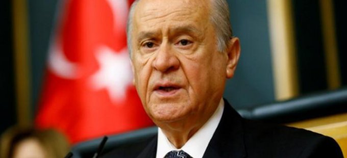 Bahçeli: Referandumda ortak çalışma yapabiliriz