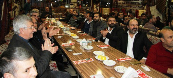 Van’ın renkleri Bak Hele Bak’ta bir araya geldi