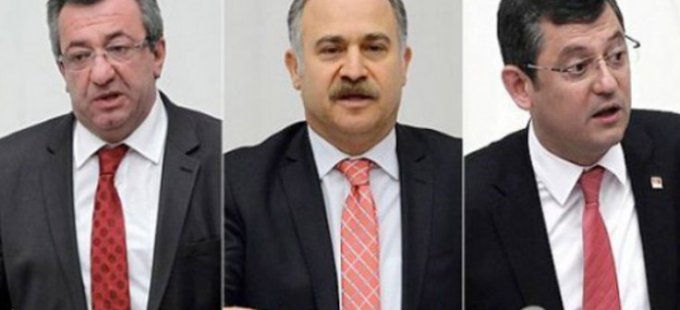 'Bahçeli rehin alındı'