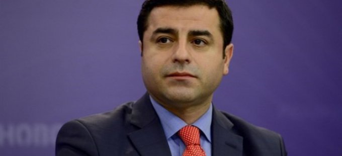 Demirtaş'tan 'AK Partili Kürtler' tahmini