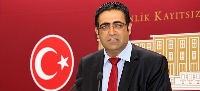Hastanede yatan Baluken'e yakalama kararı