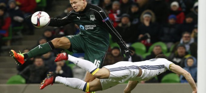 Krasnodar 1-0 Fenerbahçe