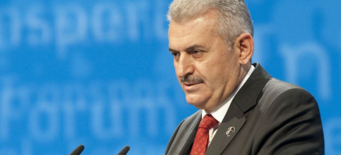 Yıldırım: Kıbrıs'ta kriz yok, sigaraya çıkmışlar
