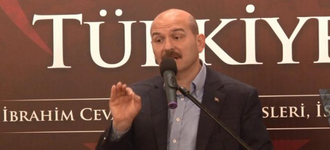 Süleyman Soylu HDP şarkısı yasağını anlattı