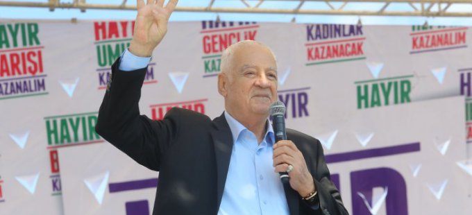 Fırat: Erdoğan'a 2008'de dedim bana inanmadı