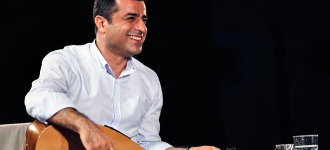 Selahattin Demirtaş'ın klibi yayınlandı