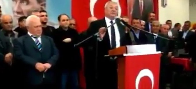 Düziçi Belediye Başkanı Namlı: Hayırcıyım diyen şerefsizdir