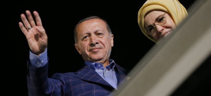 Erdoğan'ı ilk tebrik eden liderler