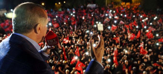 Ahmet Taşgetiren: Sonuç 7 Haziran'a benziyor