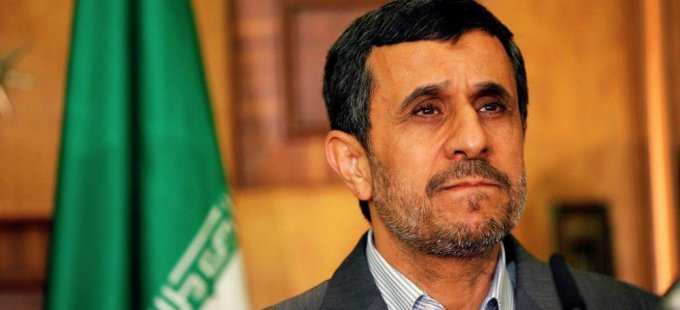 Ahmedinejad cumhurbaşkanlığı seçimlerinden men edildi