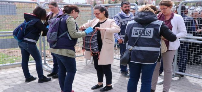 Kışanak ve Tuncel’in davası Malatya’da başladı