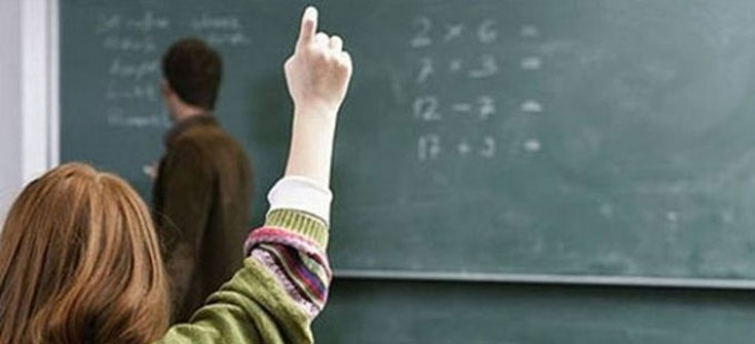 En mutsuz öğrenciler Türkiye'de
