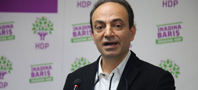 HDP, 'Referandum Baskı ve İhlal Raporu'nu açıkladı