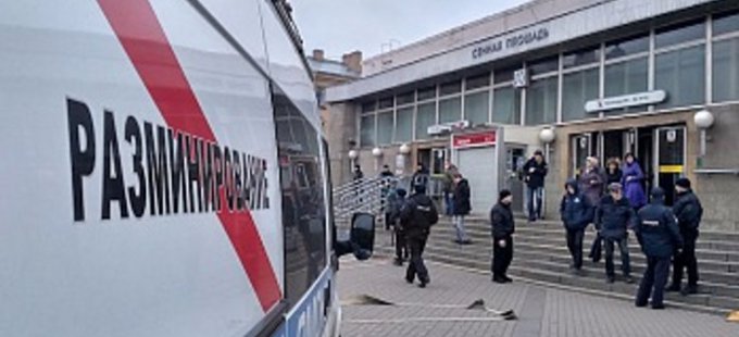 Rusya'da istihbarat binasına saldırı!