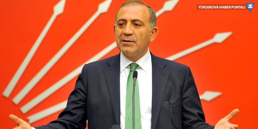 Gürsel Tekin: Adalet Yürüyüşü'nü yüzde 60 destekledi