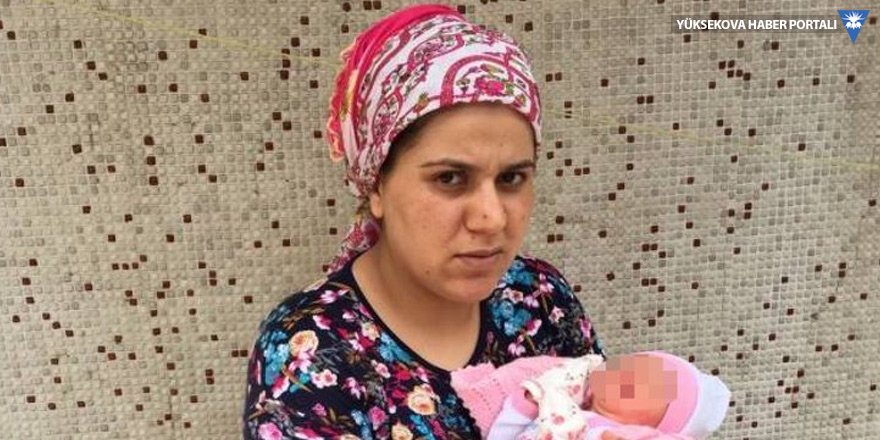 Gözünü dünyaya açtı gözaltına alındı