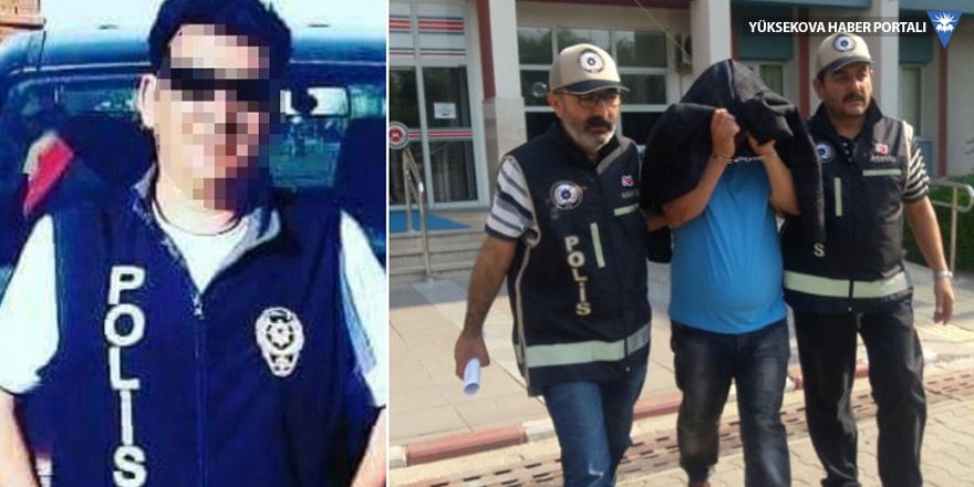 20 yıllık polise maskeli gasptan tutuklama