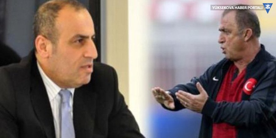 Terim ile kavga eden Selahattin Aydoğdu gözaltına alındı