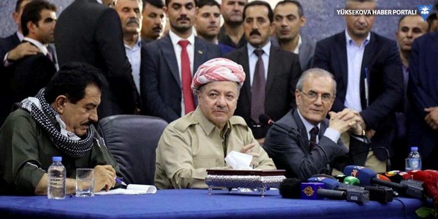 Mesud Barzani: Kerkük'süz Kürdistan, kalbi olmayan insana benzer