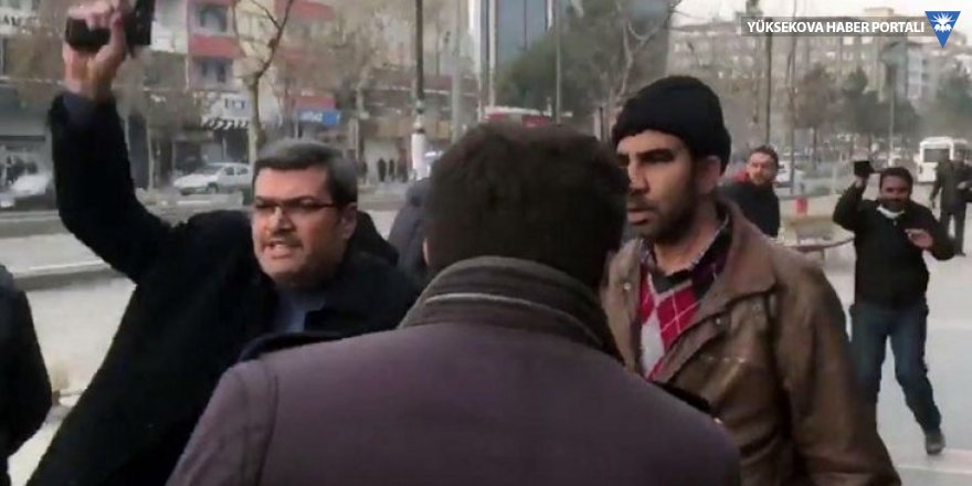 HDP'li vekile silah çeken polis, 'FETÖ'den yargılanıyor