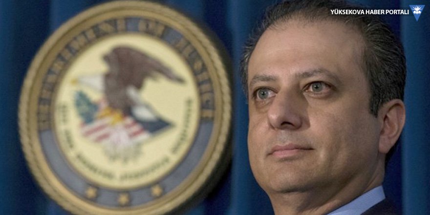 Bharara'dan Erdoğan'lı 'Amerikalılık' tarifi!