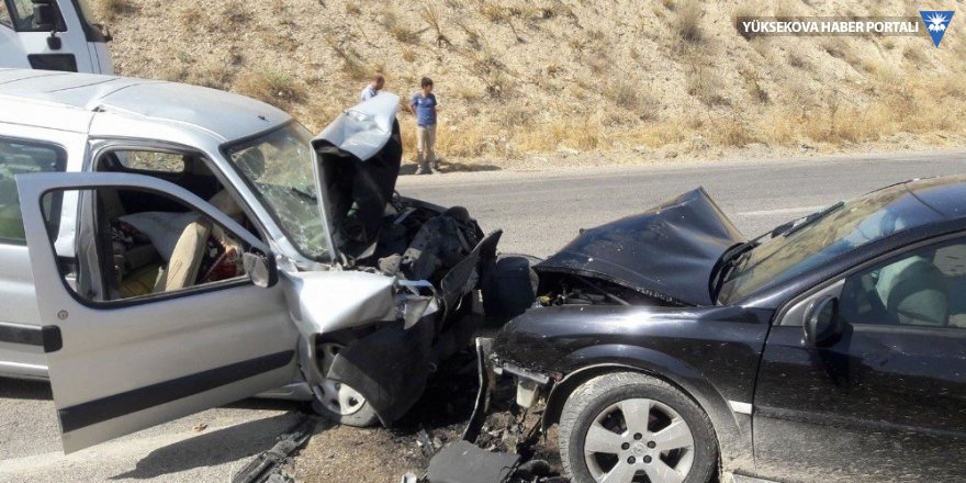 Kahta’da trafik kazası: 9 yaralı