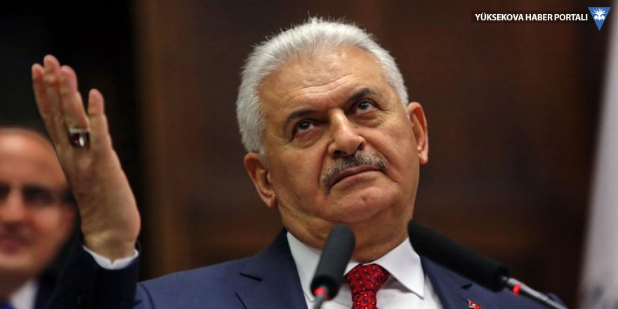 Başbakan Binali Yıldırım: Eğer hesapları yanlış yaptıysan canına okurum Lütfi
