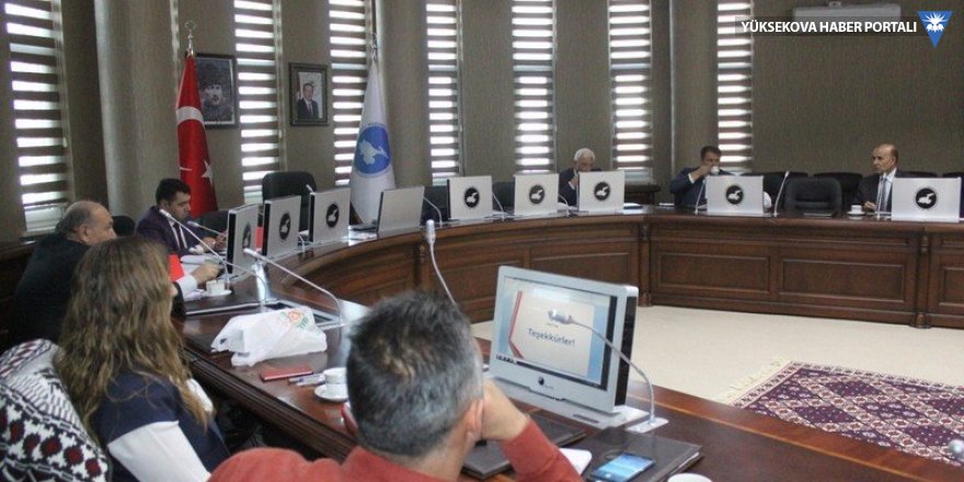 Van’da TÜBİTAK bilgilendirme toplantısı