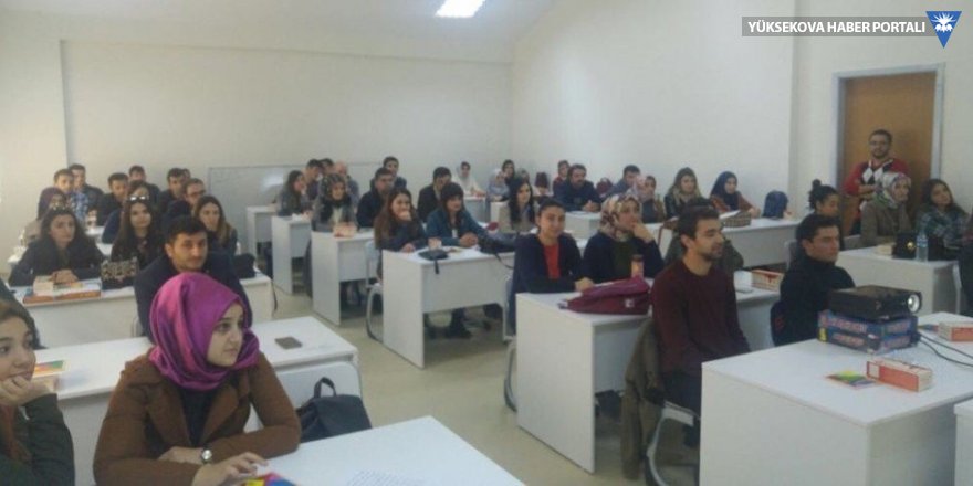 Çukurca’da sertifika töreni