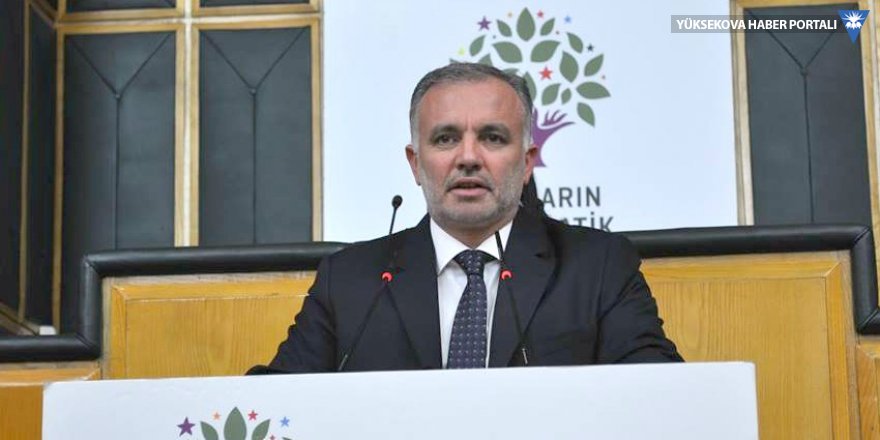 Bilgen'den Kahraman'a tepki: Ziyaret etmek istiyorsa adres bellidir