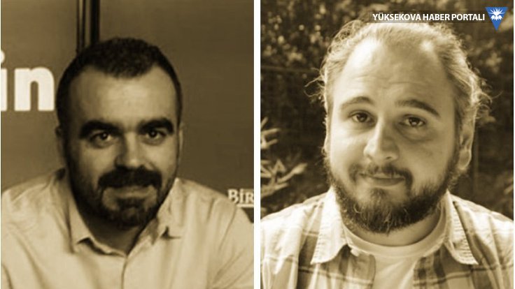 Tunca Öğreten ve Mahir Kanaat tahliye edildi