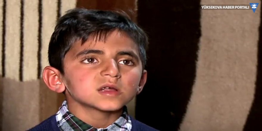 IŞİD'in kaçırdığı Eyhem Azad Kürtçe'yi unuttu