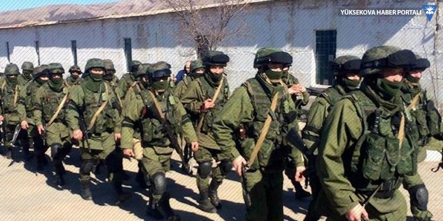 ABD uçakları Rus paralı askerlerini vurdu