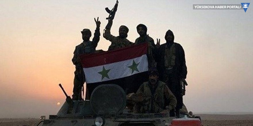 'Suriye, Afrin'e yeni birlik gönderdi' iddiası